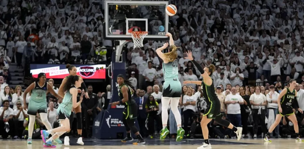 How Mental Prep Shaped the WNBA Finals