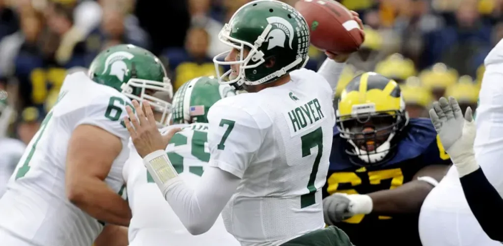 Draft Day Disappointment Just Part of Hoyer’s Journey