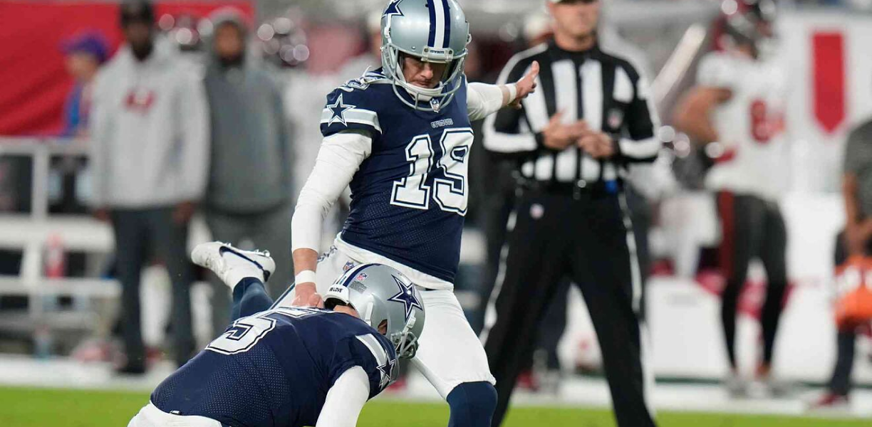 Can Star NFL Kicker Overcome the Yips?