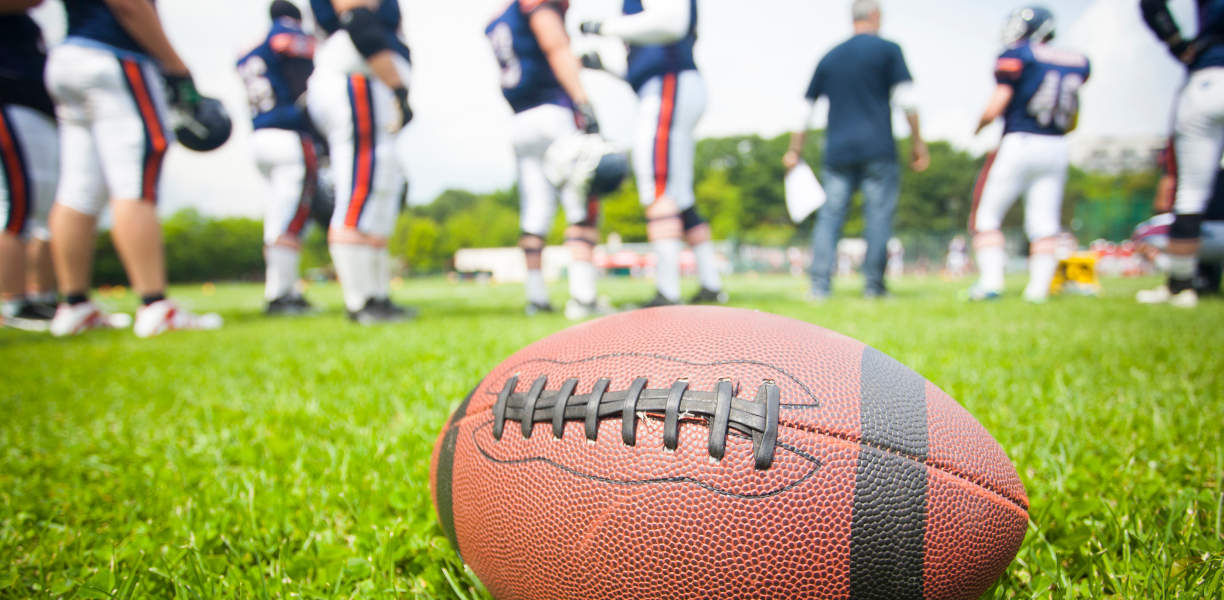 Mentally Preparing for a New Football Season
