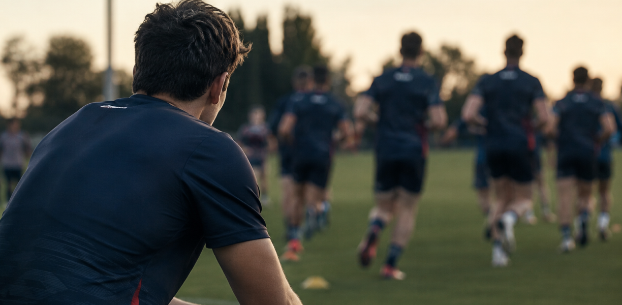 “I Don’t Belong Here”: 4 Mental Skills for Freshman Athletes