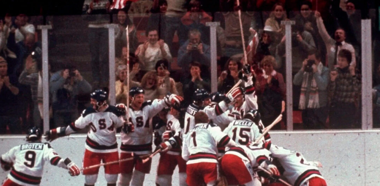 How Goalie Hero Used Visualization Before ‘The Miracle on Ice’
