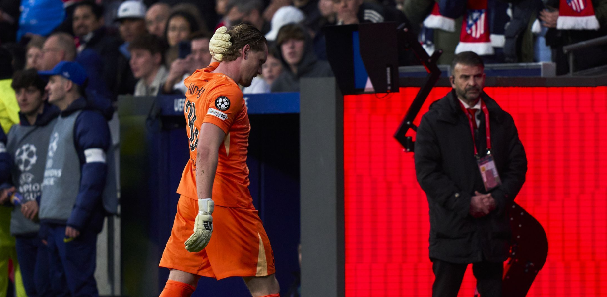 The Lessons from Kinsky’s Champions League Nightmare