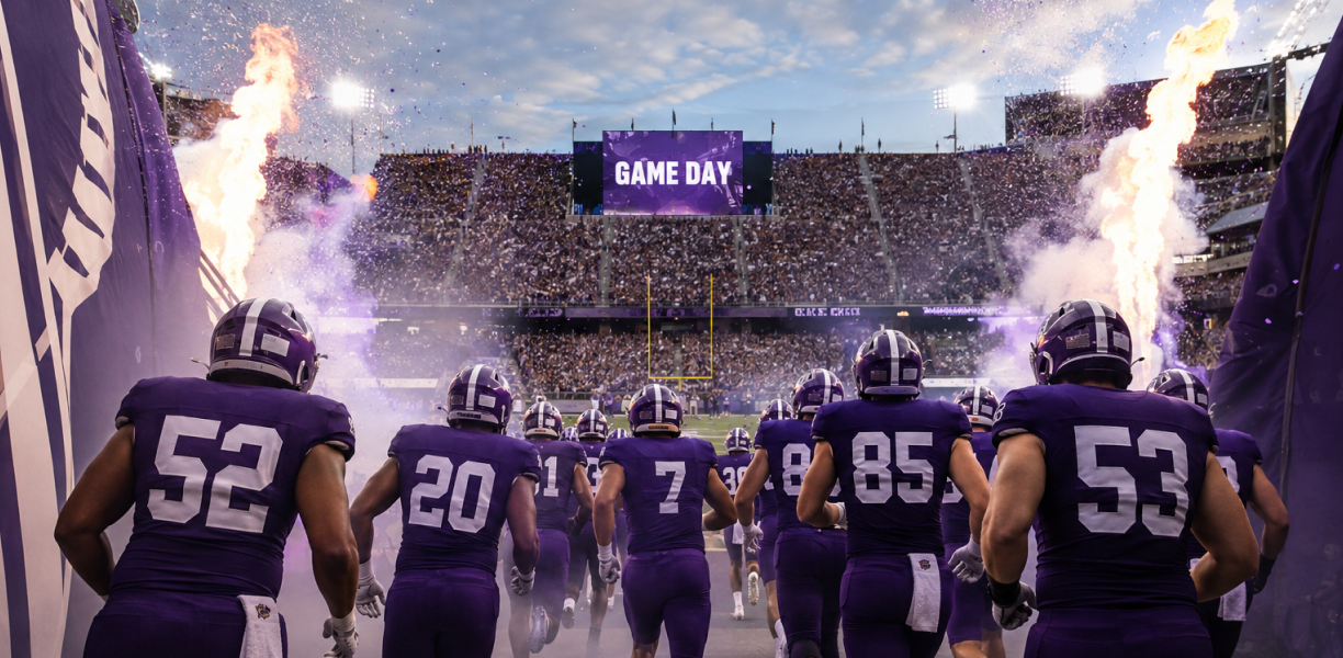 The Last 48 Hours: Mental Prep for College Football Week 1