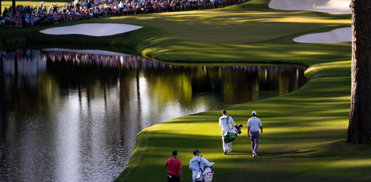 The Mental Side of The Masters