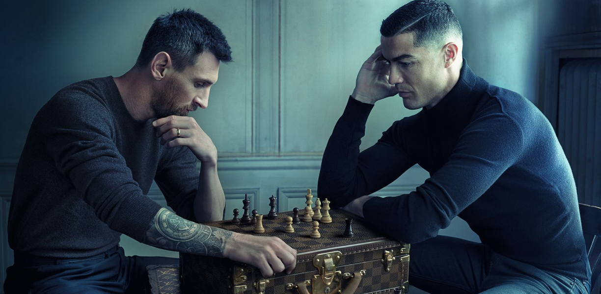 Messi & Ronaldo: Mentally Preparing for the End