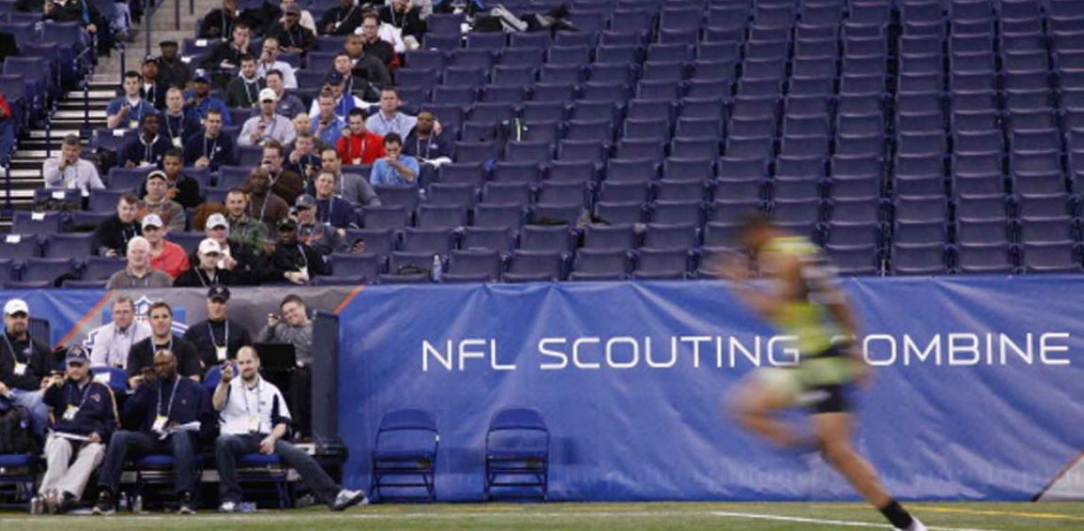 NFL Scouting Combine: Managing Pressure