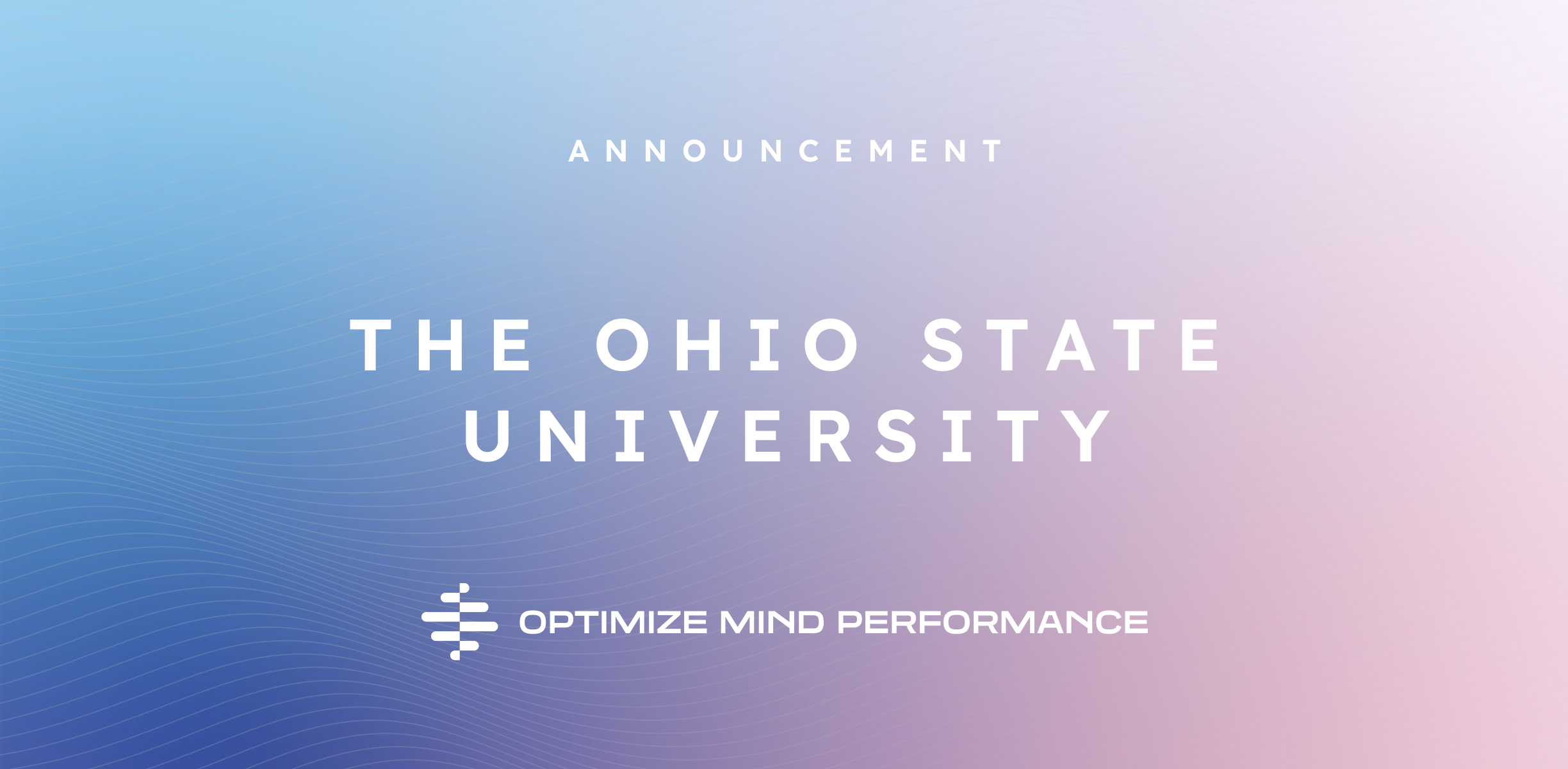 The Ohio State University Enters Agreement with OMP