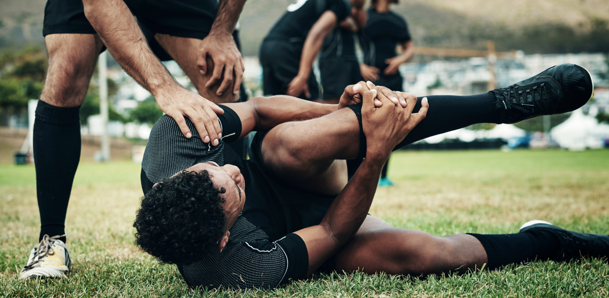 Psychological Factors Play a Critical Role in Injury Cause & Recovery