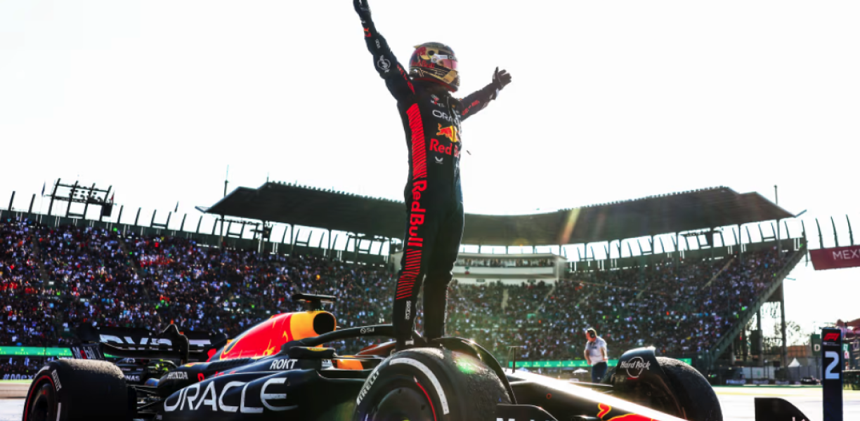 The Mental Side of Formula 1