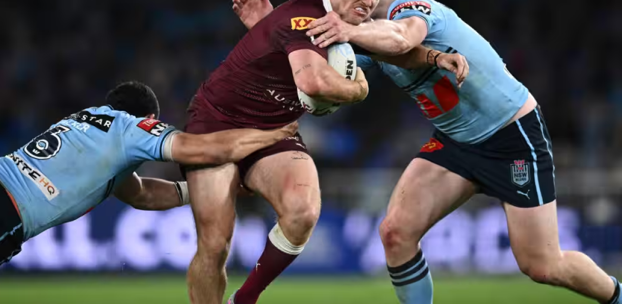 The Hidden Mental Demands of Rugby League