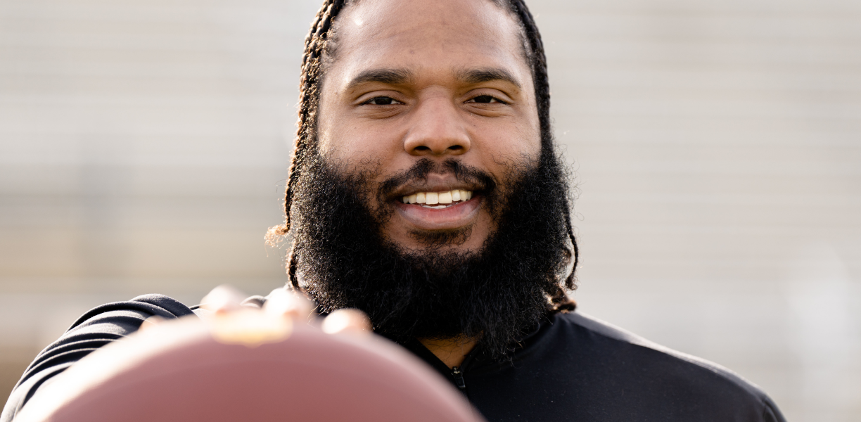 Wynn Loves Being a 1st Rounder